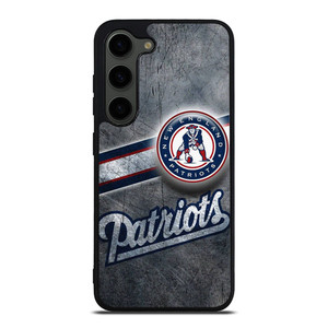 NEW ENGLAND PATRIOT NFL GRUNGE LOGO Samsung Galaxy S23 Plus Case Cover NEW ENGLAND PATRIOT NFL GRUNGE LOGO Samsung Galaxy S23 Plus Case Cover