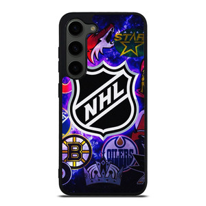 NHL ICE HOCKEY TEAM LOGO COLLECTION Samsung Galaxy S23 Plus Case Cover NHL ICE HOCKEY TEAM LOGO COLLECTION Samsung Galaxy S23 Plus Case Cover
