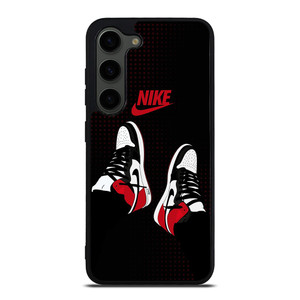 NIKE AIR JORDAN RETRO 1 RED Samsung Galaxy S23 Plus Case Cover NIKE AIR JORDAN RETRO 1 RED Samsung Galaxy S23 Plus Case Cover