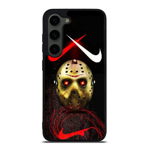 NIKE JASON FRIDAY MASK LOGO Samsung Galaxy S23 Plus Case Cover NIKE JASON FRIDAY MASK LOGO Samsung Galaxy S23 Plus Case Cover