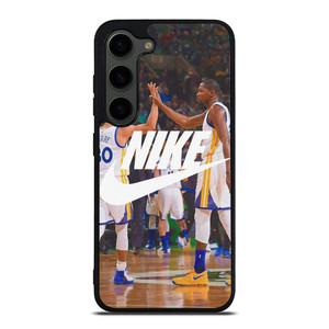 NIKE STEPHEN CURRY AND KEVIN DURANT Samsung Galaxy S23 Plus Case Cover