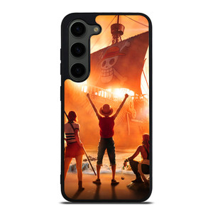 ONE PIECE LIVE ACTION Samsung Galaxy S23 Plus Case Cover ONE PIECE LIVE ACTION Samsung Galaxy S23 Plus Case Cover