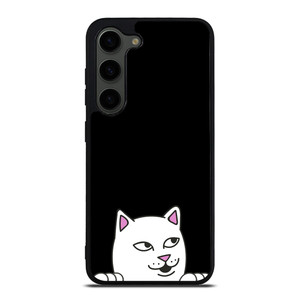 PEEKY RIPNDIP CAT Samsung Galaxy S23 Plus Case Cover