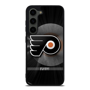 PHILADELPHIA FLYERS METAL EMBLEM Samsung Galaxy S23 Plus Case Cover PHILADELPHIA FLYERS METAL EMBLEM Samsung Galaxy S23 Plus Case Cover