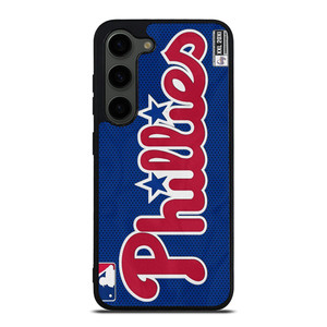 PHILADELPHIA PHILLIES BASEBALL MLB Samsung Galaxy S23 Plus Case Cover PHILADELPHIA PHILLIES BASEBALL MLB Samsung Galaxy S23 Plus Case Cover