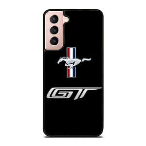 FORD MUSTANG GT EMBLEM  Samsung Galaxy S21 Case Cover