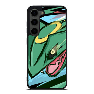POKEMON RAYQUAZA ANIME CARTOON Samsung Galaxy S23 Plus Case Cover POKEMON RAYQUAZA ANIME CARTOON Samsung Galaxy S23 Plus Case Cover