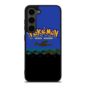 POKEMON SILVER VERSION Samsung Galaxy S23 Plus Case Cover POKEMON SILVER VERSION Samsung Galaxy S23 Plus Case Cover