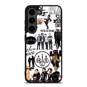 POP PUNK ROCK BAND COLLAGE Samsung Galaxy S23 Plus Case Cover POP PUNK ROCK BAND COLLAGE Samsung Galaxy S23 Plus Case Cover