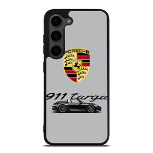 PORSCHE 911 TARGA SUPER CAR Samsung Galaxy S23 Plus Case Cover