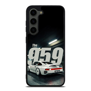 PORSCHE 959 SUPER CAR Samsung Galaxy S23 Plus Case Cover