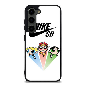 POWERPUFF X NIKE SB SKATEBOARD Samsung Galaxy S23 Plus Case Cover POWERPUFF X NIKE SB SKATEBOARD Samsung Galaxy S23 Plus Case Cover