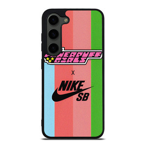 POWERPUFF X NIKE SB Samsung Galaxy S23 Plus Case Cover POWERPUFF X NIKE SB Samsung Galaxy S23 Plus Case Cover