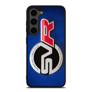 RANGE ROVER SPECIAL VEHICLE OPERATIONS SVR Samsung Galaxy S23 Plus Case Cover RANGE ROVER SPECIAL VEHICLE OPERATIONS SVR Samsung Galaxy S23 Plus Case Cover