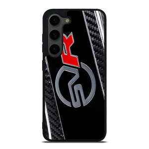 RANGE ROVER SVR LOGO CARBON Samsung Galaxy S23 Plus Case Cover RANGE ROVER SVR LOGO CARBON Samsung Galaxy S23 Plus Case Cover