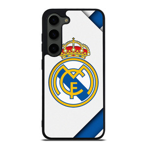 REAL MADRID CF LOGO Samsung Galaxy S23 Plus Case Cover REAL MADRID CF LOGO Samsung Galaxy S23 Plus Case Cover