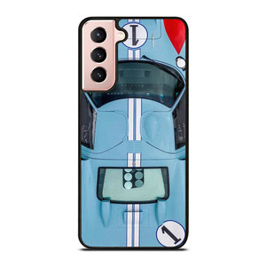 FORD SUPERFORMANCE 1966 GT40 Samsung Galaxy S21 Case Cover FORD SUPERFORMANCE 1966 GT40 Samsung Galaxy S21 Case Cover