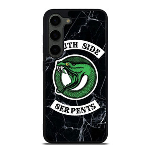 RIVERDALE SOUTH SIDE SERPENTS MARBLE Samsung Galaxy S23 Plus Case Cover RIVERDALE SOUTH SIDE SERPENTS MARBLE Samsung Galaxy S23 Plus Case Cover