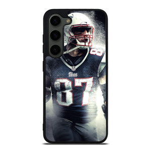 ROB GRONKOWSKI NEW ENGLAND PATRIOT Samsung Galaxy S23 Plus Case Cover ROB GRONKOWSKI NEW ENGLAND PATRIOT Samsung Galaxy S23 Plus Case Cover