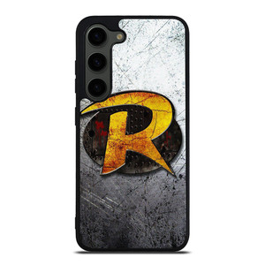 ROBIN DC COMICS GRUNGE LOGO Samsung Galaxy S23 Plus Case Cover ROBIN DC COMICS GRUNGE LOGO Samsung Galaxy S23 Plus Case Cover
