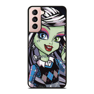 FRANKIE STEIN MONSTER HIGH  Samsung Galaxy S21 Case Cover