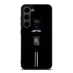 ROLLS ROYCE STRIPE LOGO Samsung Galaxy S23 Plus Case Cover ROLLS ROYCE STRIPE LOGO Samsung Galaxy S23 Plus Case Cover