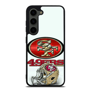 SAN FRANCISCO 49ERS HELMET FOOTBALL Samsung Galaxy S23 Plus Case Cover SAN FRANCISCO 49ERS HELMET FOOTBALL Samsung Galaxy S23 Plus Case Cover