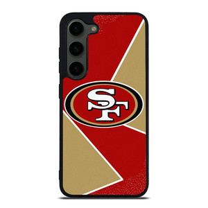 SAN FRANCISCO 49ERS NFL SPARK LOGO Samsung Galaxy S23 Plus Case Cover SAN FRANCISCO 49ERS NFL SPARK LOGO Samsung Galaxy S23 Plus Case Cover