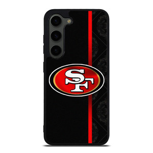 SAN FRANCISCO ORNAMENT LOGO Samsung Galaxy S23 Plus Case Cover SAN FRANCISCO ORNAMENT LOGO Samsung Galaxy S23 Plus Case Cover