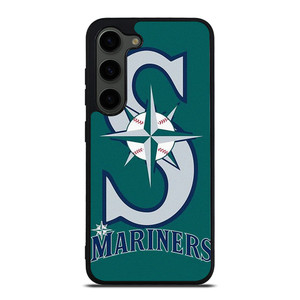 SEATTLE MARINERS BASEBALL TEAM LOGO Samsung Galaxy S23 Plus Case Cover