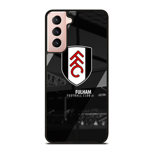 FULHAM FC CRAVEN COTTAGE Samsung Galaxy S21 Case Cover FULHAM FC CRAVEN COTTAGE Samsung Galaxy S21 Case Cover