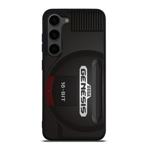 SEGA GENESIS GAMES CONSOLE Samsung Galaxy S23 Plus Case Cover SEGA GENESIS GAMES CONSOLE Samsung Galaxy S23 Plus Case Cover