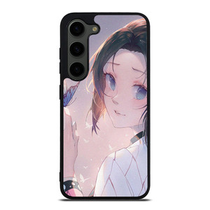 SHINOBU KOCHO DEMON SLAYER ANIME Samsung Galaxy S23 Plus Case Cover SHINOBU KOCHO DEMON SLAYER ANIME Samsung Galaxy S23 Plus Case Cover