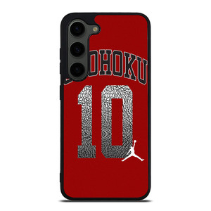 SHOHOKU HIGH SLAM DUNK AIR JORDAN Samsung Galaxy S23 Plus Case Cover SHOHOKU HIGH SLAM DUNK AIR JORDAN Samsung Galaxy S23 Plus Case Cover