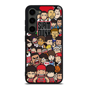 SLAM DUNK CARTOON BASKETBALL Samsung Galaxy S23 Plus Case Cover SLAM DUNK CARTOON BASKETBALL Samsung Galaxy S23 Plus Case Cover
