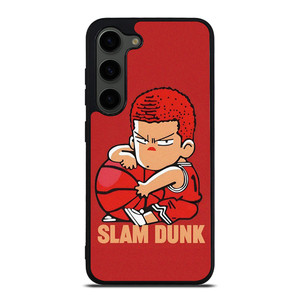 SLAM DUNK HANAMICHI SAKURAGI CARTOON Samsung Galaxy S23 Plus Case Cover