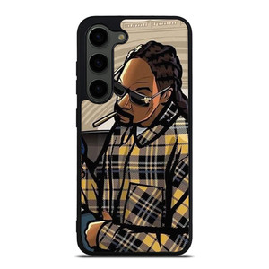 SNOOP DOG RAPPER CARTOON Samsung Galaxy S23 Plus Case Cover SNOOP DOG RAPPER CARTOON Samsung Galaxy S23 Plus Case Cover