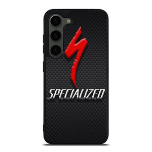 SPECIALIZED BIKE CARBON LOGO Samsung Galaxy S23 Plus Case Cover SPECIALIZED BIKE CARBON LOGO Samsung Galaxy S23 Plus Case Cover