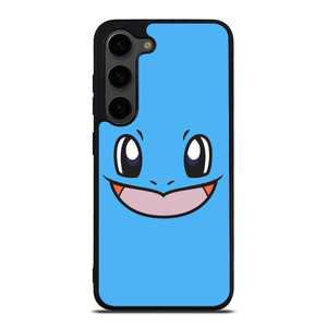 SQUIRTLE POKEMON FLAT CUTE Samsung Galaxy S23 Plus Case Cover