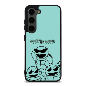 SQUIRTLE SQUAD POKEMON Samsung Galaxy S23 Plus Case Cover SQUIRTLE SQUAD POKEMON Samsung Galaxy S23 Plus Case Cover