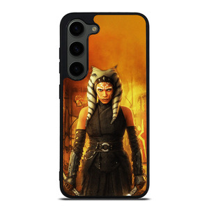 STAR WARS AHSOKA TANO Samsung Galaxy S23 Plus Case Cover STAR WARS AHSOKA TANO Samsung Galaxy S23 Plus Case Cover