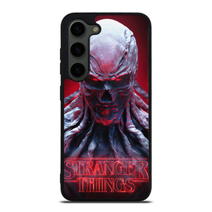 STRANGER THINGS VECNA POSTER Samsung Galaxy S23 Plus Case Cover STRANGER THINGS VECNA POSTER Samsung Galaxy S23 Plus Case Cover