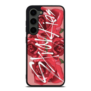 STRAY KIDS BOY BAND ROSE LOGO Samsung Galaxy S23 Plus Case Cover