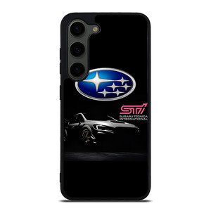 SUBARU TECNICA INTERNATIONAL EMBLEM Samsung Galaxy S23 Plus Case Cover SUBARU TECNICA INTERNATIONAL EMBLEM Samsung Galaxy S23 Plus Case Cover