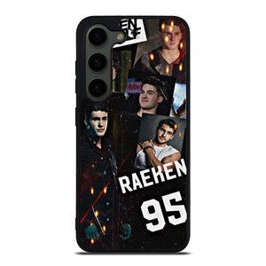 TEEN WOLF THEO RAEKEN COLLAGE Samsung Galaxy S23 Plus Case Cover TEEN WOLF THEO RAEKEN COLLAGE Samsung Galaxy S23 Plus Case Cover