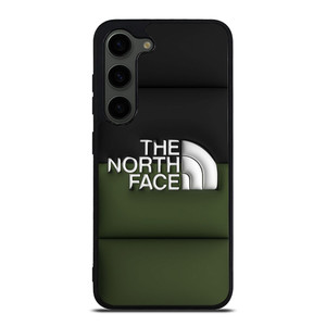 THE BORTH FACE BLACK OLIVE Samsung Galaxy S23 Plus Case Cover