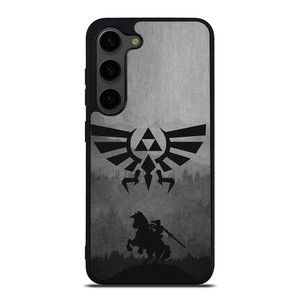 THE LEGEND OF ZELDA TRIFORCE LOGO Samsung Galaxy S23 Plus Case Cover