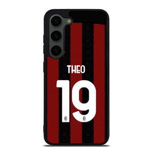 THEO HERNANDEZ AC MILAN KIT Samsung Galaxy S23 Plus Case Cover