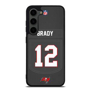 TOM BRADY TAMPA BAY BUCCANEERS NFL KIT Samsung Galaxy S23 Plus Case Cover TOM BRADY TAMPA BAY BUCCANEERS NFL KIT Samsung Galaxy S23 Plus Case Cover