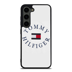 TOMMY HILFIGER BADGE Samsung Galaxy S23 Plus Case Cover TOMMY HILFIGER BADGE Samsung Galaxy S23 Plus Case Cover